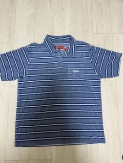 2026年最新】Supreme Stripe Terry S/S Poloの人気アイテム - メルカリ