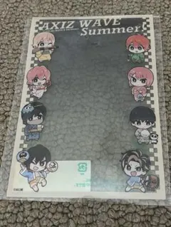2026年最新】AXIZ wave グッズの人気アイテム - メルカリ