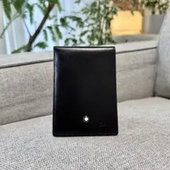 2026年最新】MONTBLANC カラー：ブラック系 名刺入れの人気アイテム