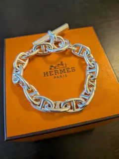 2026年最新】hermes シェーヌダンクル mm 16コマの人気アイテム - メルカリ