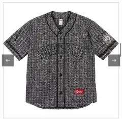 2026年最新】supreme ベースボールシャツの人気アイテム - メルカリ