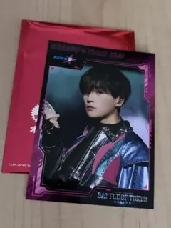 2026年最新】bot カード 八木勇征の人気アイテム - メルカリ