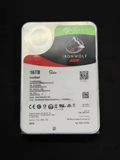 2026年最新】seagate 8tb ironwolfの人気アイテム - メルカリ