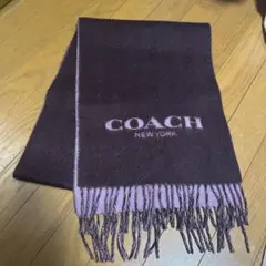 2026年最新】コーチ マフラーの人気アイテム - メルカリ