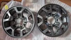 2026年最新】jb64 純正ホイールの人気アイテム - メルカリ