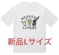 2026年最新】Weekend lovers tシャツの人気アイテム - メルカリ