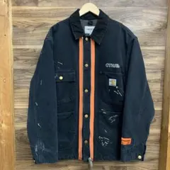 2026年最新】heron preston carharttの人気アイテム - メルカリ
