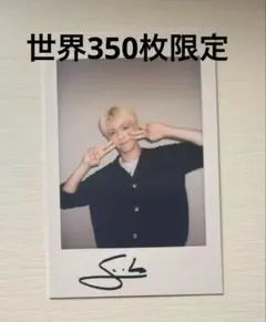 2026年最新】txt チェキ サイン スビンの人気アイテム - メルカリ