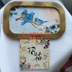 2026年最新】トールペイント作品の人気アイテム - メルカリ