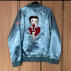 2026年最新】Betty Boop Satin Club Jacketの人気アイテム - メルカリ