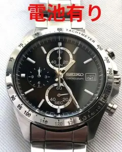 2026年最新】SeiKo クロノグラフ 8t63-00d0の人気アイテム - メルカリ