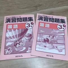 2026年最新】ジュニア予習シリーズの人気アイテム - メルカリ