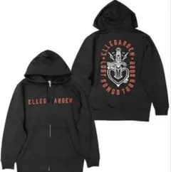 2026年最新】ellegarden パーカーの人気アイテム - メルカリ