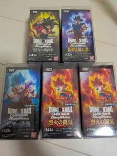 2026年最新】ドラゴンボール 覚醒の鼓動 BOXの人気アイテム - メルカリ
