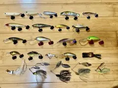 2026年最新】ルアーセット 引退の人気アイテム - メルカリ