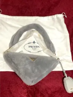 2026年最新】プラダ ファー バッグの人気アイテム - メルカリ