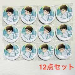 2026年最新】及川徹 横断幕 缶バッジの人気アイテム - メルカリ