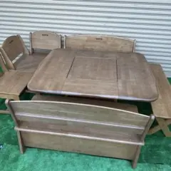 2026年最新】カリモク ルスティック テーブルの人気アイテム - メルカリ