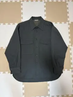 2026年最新】オーラリーウールシャツの人気アイテム - メルカリ