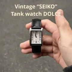 2026年最新】seiko セイコー タンクの人気アイテム - メルカリ
