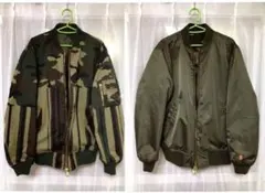 2026年最新】swagger ma-1の人気アイテム - メルカリ