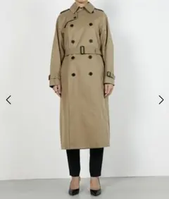 2026年最新】hyke トレンチコート レギュラーの人気アイテム - メルカリ