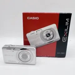 2026年最新】 CASIO exilim ex-z80の人気アイテム - メルカリ