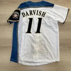 2026年最新】ダルビッシュ ユニフォーム 日ハムの人気アイテム - メルカリ