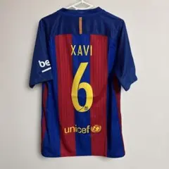 2026年最新】シャビ ユニフォームの人気アイテム - メルカリ