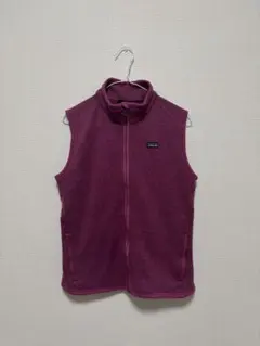 2026年最新】パタゴニア ベスト パープルの人気アイテム - メルカリ