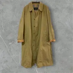 2026年最新】一枚袖 ステンカラーコート burberryの人気アイテム