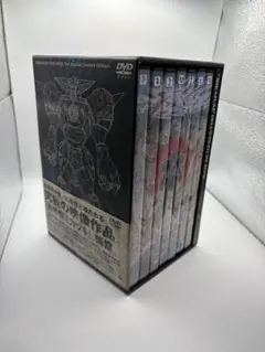 2026年最新】鉄甲機ミカヅキ dvdの人気アイテム - メルカリ