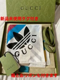 2026年最新】ADIDAS X GUCCI バンダナ・スカーフの人気アイテム - メルカリ