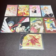 2026年最新】原作版カードキャプターさくらトレーディングカードの人気