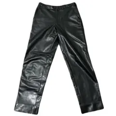 2026年最新】ポールスミス レザー パンツの人気アイテム - メルカリ