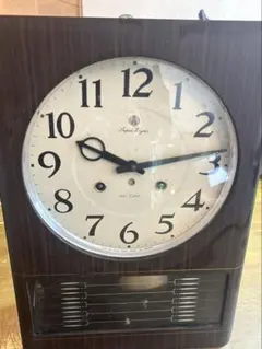 2026年最新】掛け時計 愛知時計の人気アイテム - メルカリ