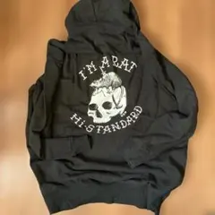 2026年最新】hi-standard パーカー ratの人気アイテム - メルカリ