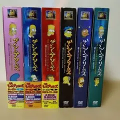 2026年最新】シンプソンズ dvd 日本語の人気アイテム - メルカリ