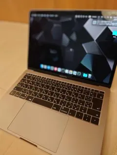 充放電回数少 MacBook Pro i7 2017 13-inch - メルカリ