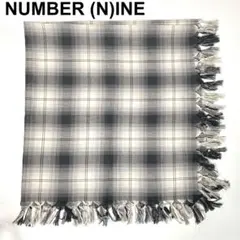 2026年最新】number (n)ine ストールの人気アイテム - メルカリ