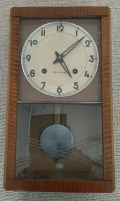 2026年最新】精工舎 振り子時計の人気アイテム - メルカリ