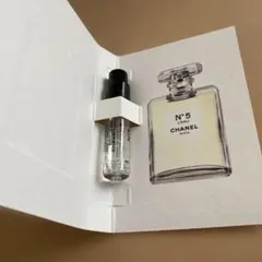 2026年最新】シャネル n゜5 サンプルの人気アイテム - メルカリ