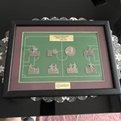 2026年最新】2002 FIFA WORLD CUP 記念メダルの人気アイテム - メルカリ