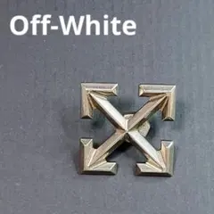 2026年最新】OFF-WHITE ピアス(片耳用)の人気アイテム - メルカリ