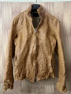 2026年最新】junhashimoto シングルライダースの人気アイテム - メルカリ