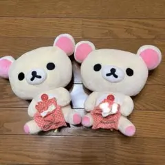 2026年最新】リラックマ ぬいぐるみ 大量の人気アイテム - メルカリ