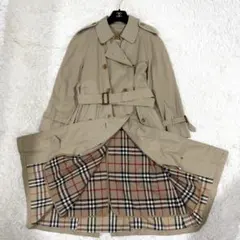 2026年最新】バーバリー トレンチコート ノバチェックの人気アイテム