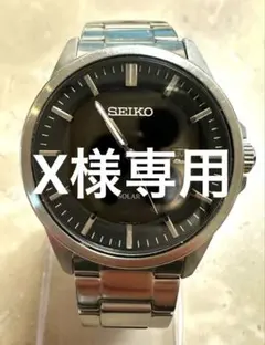 2026年最新】seiko v147の人気アイテム - メルカリ