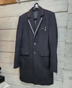 2026年最新】ヴェルサーチ レザー コートの人気アイテム - メルカリ