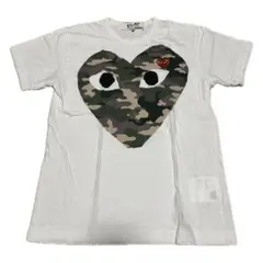 2026年最新】迷彩 ギャルソン Tシャツの人気アイテム - メルカリ